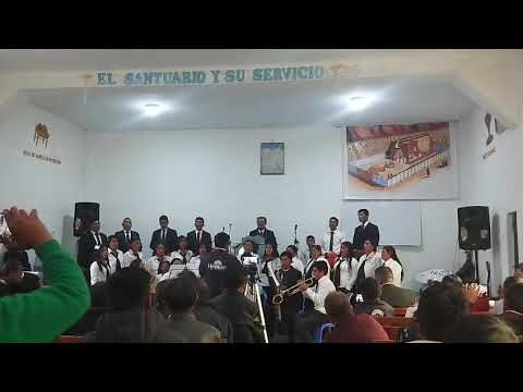 Conjunto Coral los olivos Pronto iré al cielo 