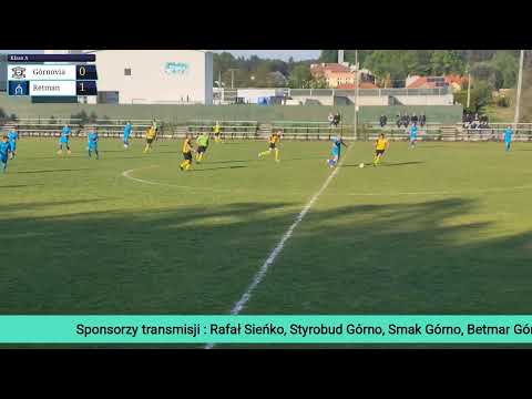 Górnovia Górno - Retman Ulanów