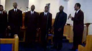 Singing Men of Oakwood - Introductions and Love Lifted Me