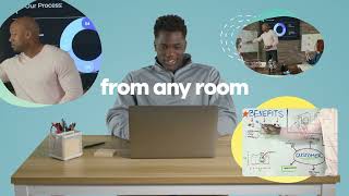 Canon The Future of Hybrid Collaboration: Canon AMLOS