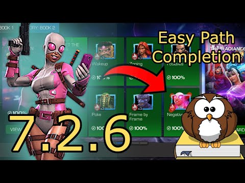 EVERYTHING you need to know to defeat 7.2.6 Negative Edge - 2024 - MCOC