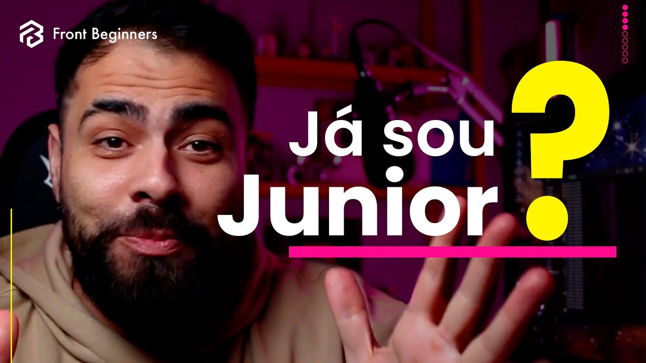 4 Passos para ser um Programador Junior
