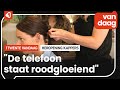 Sluiting kapsalon was zwaar: "Het sociale aspect missen we ook"