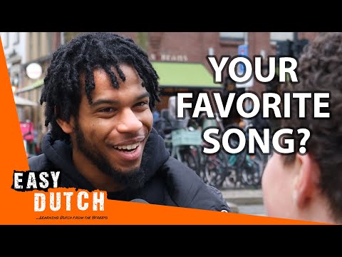 What Is Your Favorite Song? | Easy Dutch 60