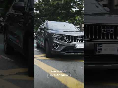 Is the 2025 Geely Okavango Elite Your Next Family SUV?