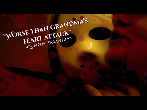 For the Record, It was Me. || An Indie Horror Film