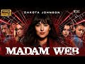 Madame Web Hollywood Movie In English 2024 | Dakota Johnson | Madame Web HD Movie Review & Fact