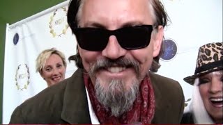 Heidi Greensmith & Tommy Flanagan - 'Winter' Premiere