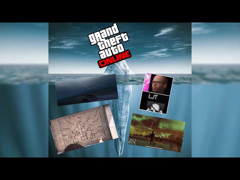 Der GTA Online Iceberg erklärt (deutsch)