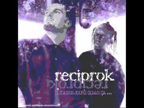 RECIPROK Kayse et Sanders