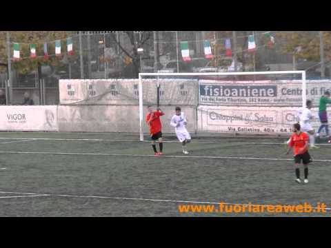 JUNIORES ELITE: Vigor Perconti-Accademia Calcio Roma 1-0