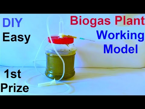 solar powered hydroponics irrigation system working model for science exhibition howtofunda