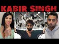KABIR SINGH – Official Trailer REACTION & REVIEW! | Shahid Kapoor | Kiara Advani