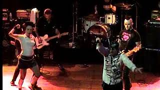 Roger Miret and The Disasters w/ Lars Frederiksen and HorrorPops Gotta Go Live Anaheim CA 2004