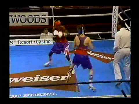 1994 USA vs CUBA - Juan Ramirez | Albert Guardado (jr. fly) (a) 1/2