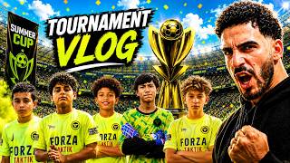 OUR BEST GAME EVER THE TOURNAMENT IS BACK! CAN WE GET OUR REVENGE! | FORZA TAKTIK SUMMER CUP EP.1