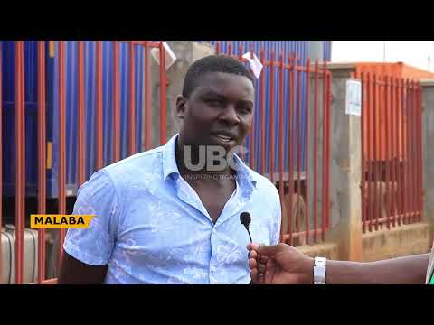 Business stalls on Uganda-Kenya’s Malaba border, attributed Kenya general elections.