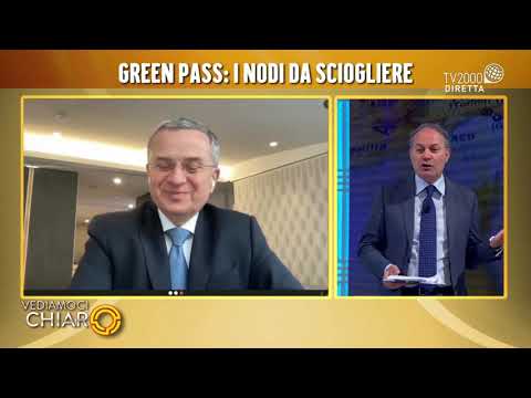 Roberto Tobia a TV2000 – Vediamoci Chiaro (in onda il 24 ottobre)