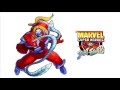 Marvel Super Heroes Vs Street Fighter Omega Red Theme Arranged