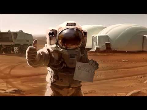The Martian: First Images Released