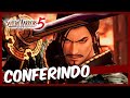 Samurai Warriors 5 Conferindo A Ressurei o Da Cl ssica 