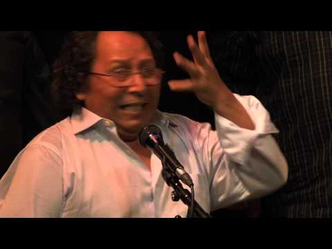 CASA PATAS, FLAMENCO EN VIVO 184 - MANUEL DE LOS RIOS "PITITI"