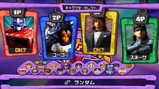 【ドリームミックスTV ワールドファイターズ】フリー対戦動画 Part4