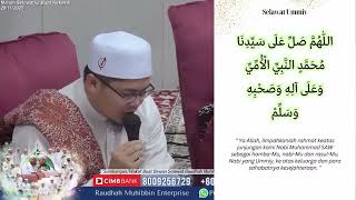 Download lagu Kompilasi Selawat dan Qasidah Malam Selawatku Buat Kekasih pada 20nov25 mp3