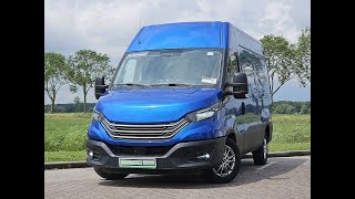 Fourgonnette IVECO DAILY 35S18 L2H2 3.0Ltr Automaat | Image 4 - Autoline