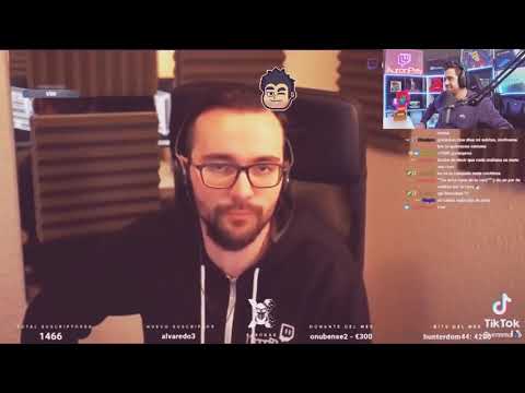 AURON REACCIONA A EL XOCAS *esto no es un juego* jajajajaja