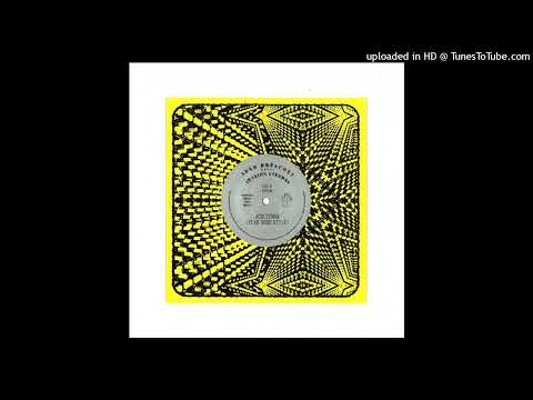 Adam Prescott meets Iration Steppas — Acid Storm (Year 3000 Style)