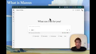 Manus Demo Walkthrough 2026