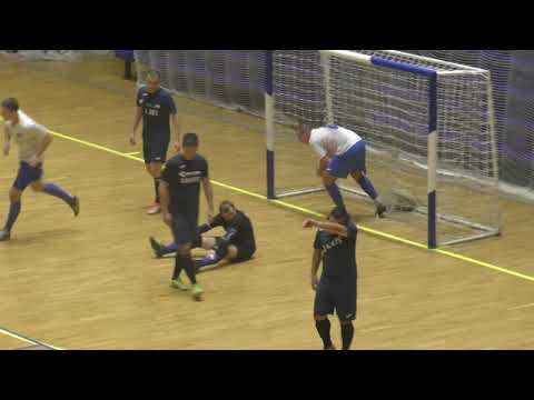 36 КУ 7 тур 1 лига Porezka net – Альянс 2 тайм