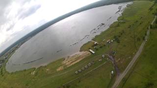 Рыбалка озере шеломенцево