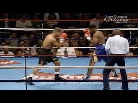 WOW!! FIGHT OF THE YEAR - Arturo Gatti vs Ivan Robinson I, Full HD Highlights