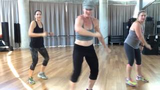 &quot;How We Do Thangs&quot; by Fetty Wap feat. Remy Boyz for hip hop, dance fitness, Zumba