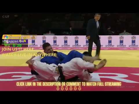 🔴LIVE'STREAM•!! Mittersill EJU OTC 2023 *[LIVE]*