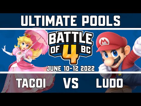 Taco vs. Ludo - Ultimate Singles Pools - Battle of BC 4