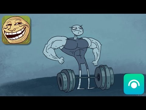 Troll Face Quest Sports - Gameplay Walkthrough - All Levels (iOS, Android)