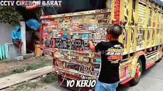 Download lagu Story wa versi truk ANTI GOSIP mp3
