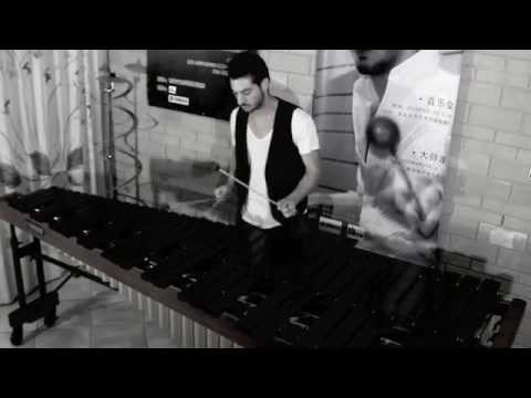 Caudio Santangelo - Tango en Skaï - (Roland Dyens)