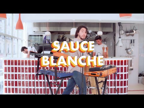 Sauce Blanche Session I Diogo Strausz - Flight of Sagittarius / at Doublevie, Paris