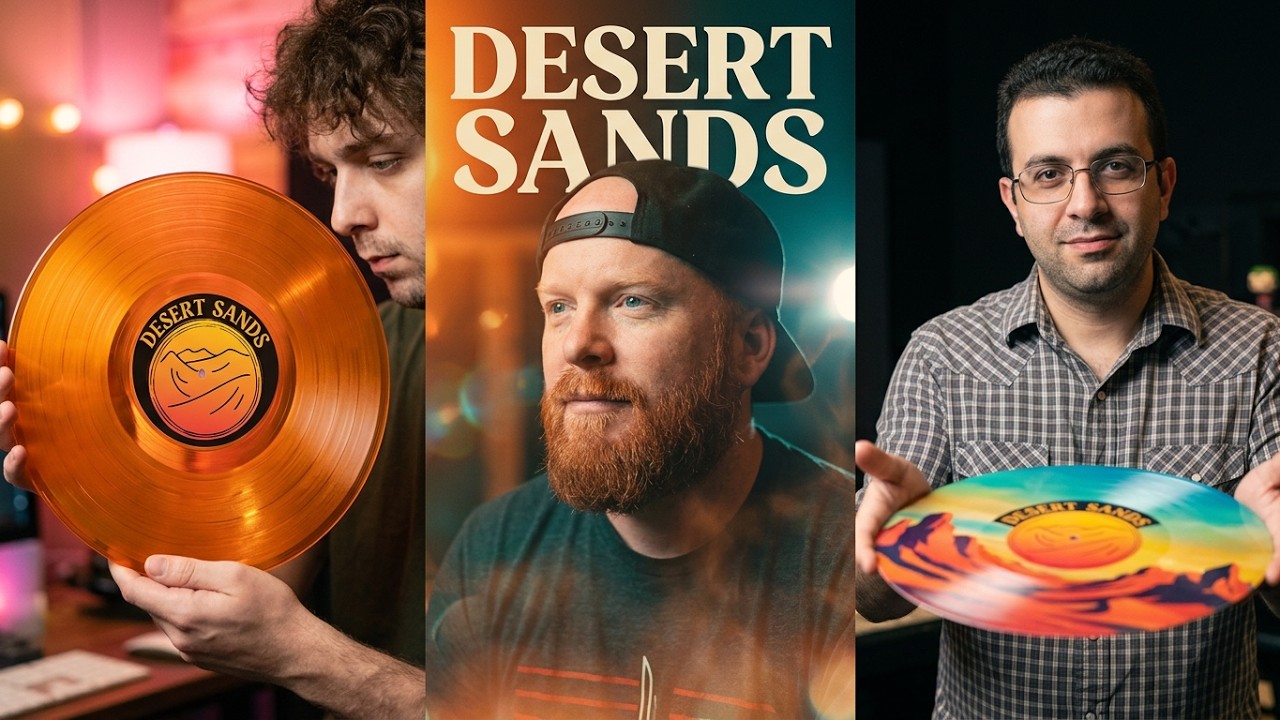Desert Sands Music Production Showcase