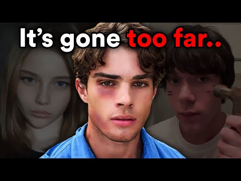 Die Looksmaxing-Epidemie hat sich noch verschlimmert…