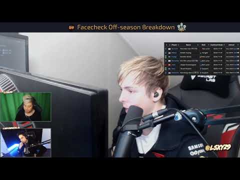 ImLS opinion on C9 Fudge