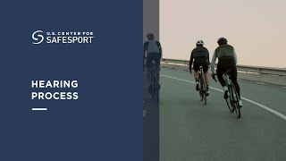 Hearing Process | SafeSport
