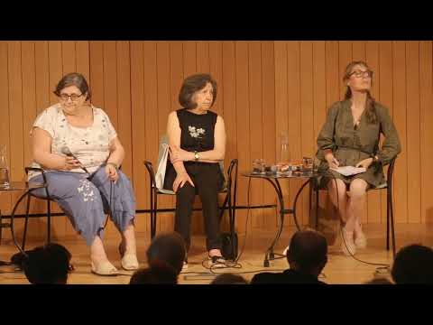 Presentaci&oacute; d'Els morts de Maz&oacute;n