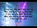 michael jackson - human nature (lyrics) 