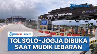 Jalan Solo-Jogja Bakal Dibuka 24 Maret untuk Mudik 2025, Polisi Siapkan Opsi Pengaturan Lalu Lintas