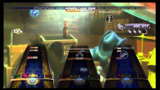 Cursing Akhenaten by After The Burial Full Band FC # 686